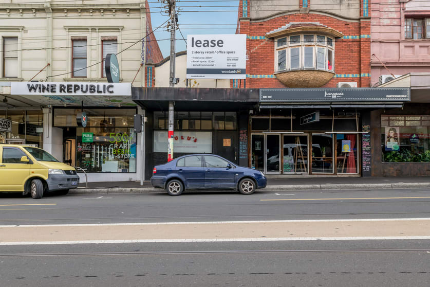 Click to view all images 224 High Street Northcote VIC 3070 - Image 1