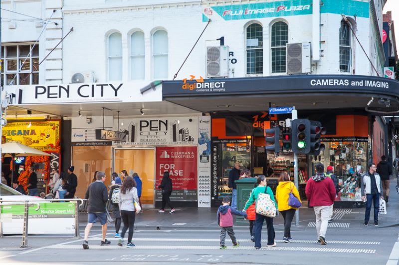 Click to view all images 215 Elizabeth Street Melbourne VIC 3000 - Image 3