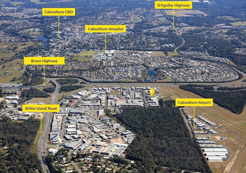 Click to view all images 3/17 Lear Jet Drive Caboolture QLD 4510 - Image 1