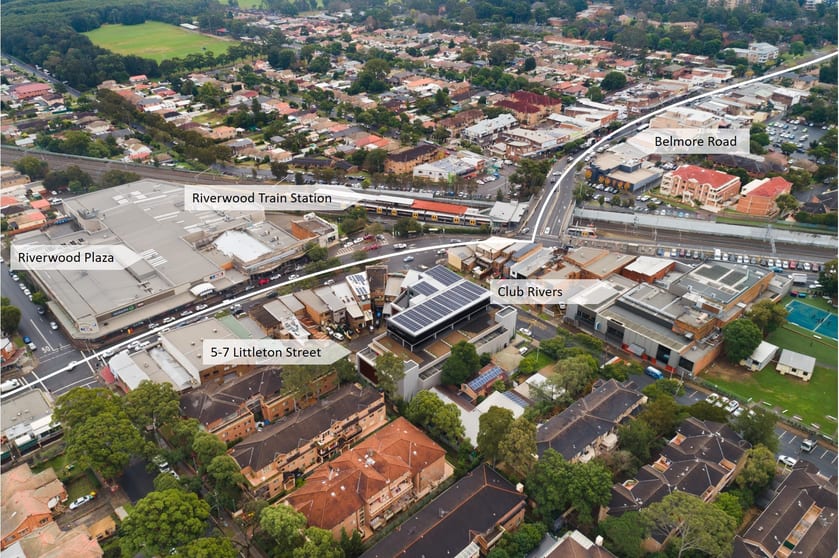 Click to view all images Suite 3.4/5-7 Littleton Street Riverwood NSW 2210 - Image 2