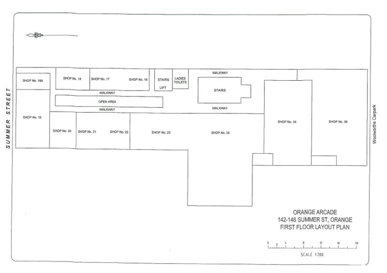 Ground  Shop 11/142-148 Summer Street Orange NSW 2800 - Image 3