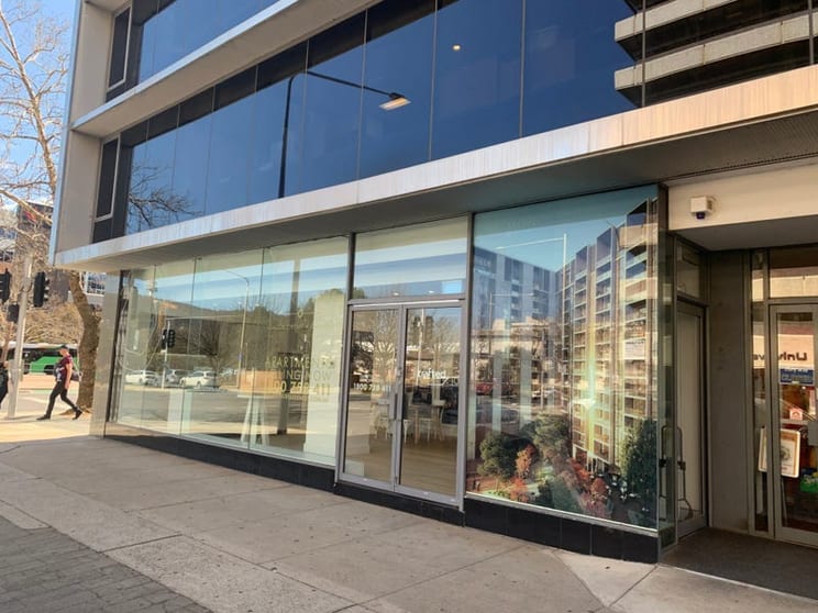 Click to view all images Shop 1/28 University Ave City ACT 2601 - Image 2