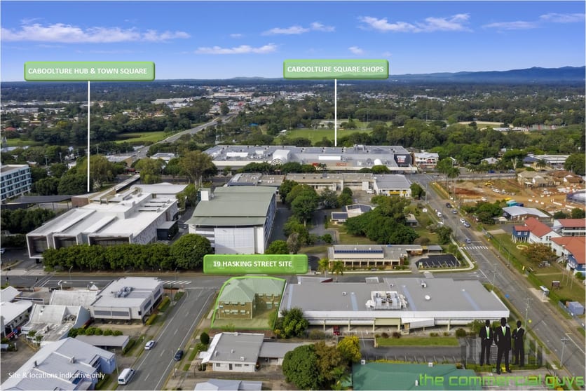 Click to view all images B2/19 Hasking St Caboolture QLD 4510 - Image 1