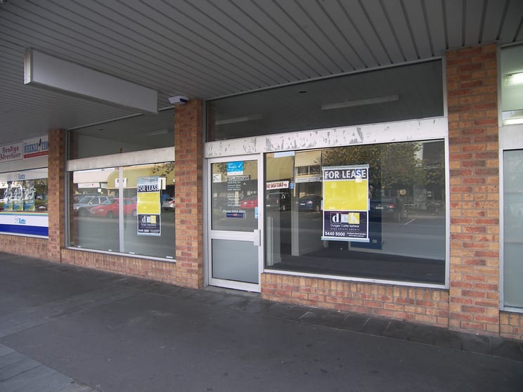 Click to view all images Shop 3/276 Lyttleton Terrace Bendigo VIC 3550 - Image 1