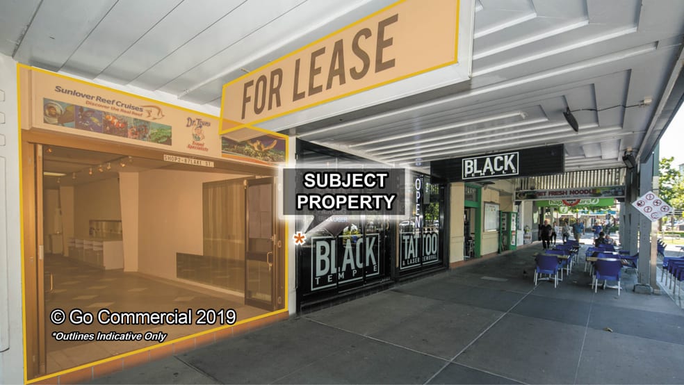 Click to view all images Shop 2/87 Lake Street Cairns City QLD 4870 - Image 2