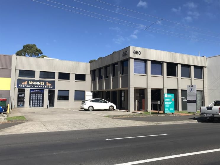 Click to view all images Ground Suite 3/658 Burwood Road Hawthorn VIC 3122 - Image 1