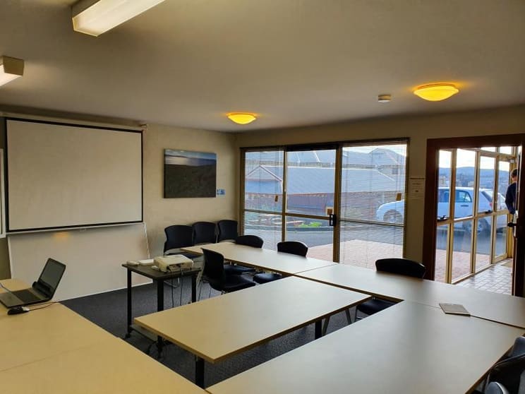 Click to view all images Grd & 1/313 Macquarie Street Hobart TAS 7000 - Image 2