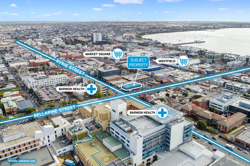 Click to view all images Suite 6a & 7, 267 Ryrie Street Geelong VIC 3220 - Image 3