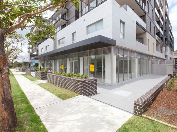 Click to view all images Shop 1, 48-56 Derby Street Penrith NSW 2750 - Image 1
