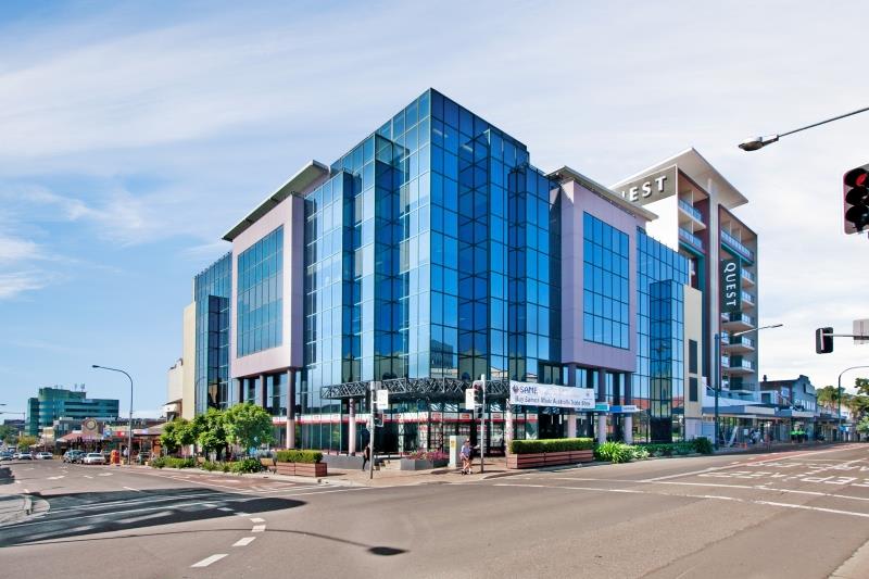 Click to view all images Level 5 Suite 1/45-47 Scott Street Liverpool NSW 2170 - Image 1