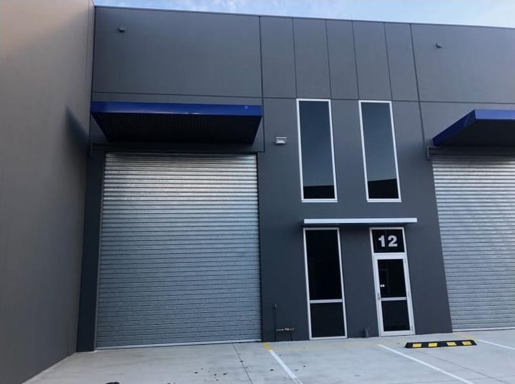 Factory 12/471 Dohertys Road Truganina VIC 3029 - Image 1