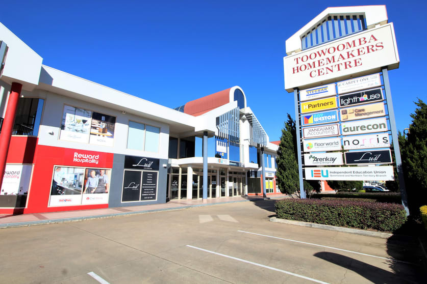 Click to view all images 13B/12 Prescott Street Toowoomba City QLD 4350 - Image 1