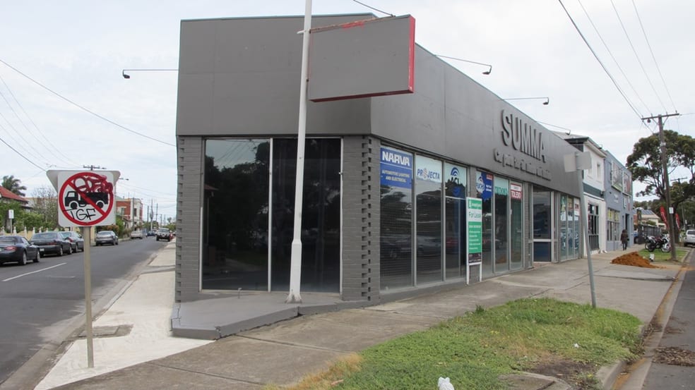 Click to view all images 145 Geelong Road Footscray VIC 3011 - Image 1