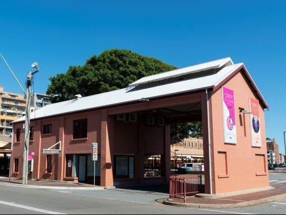 Click to view all images The Retort Building/110 Scott Street Newcastle NSW 2300 - Image 1