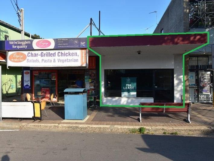 Click to view all images Shop 1/183 Union Street The Junction NSW 2291 - Image 1