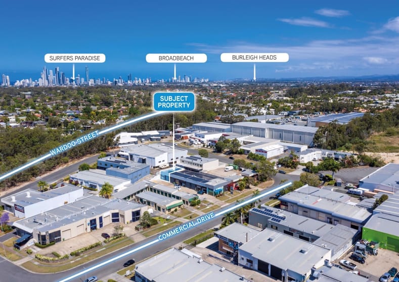 Click to view all images Unit 5, 13 Commercial Drive Ashmore QLD 4214 - Image 1
