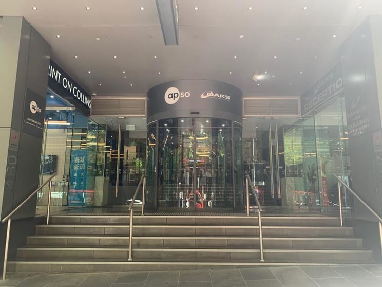 Click to view all images Suite 412, 480 Collins Street Melbourne VIC 3000 - Image 3