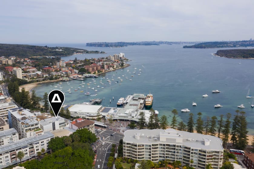 Click to view all images Level 1, 106/46-48 East Esplanade Manly NSW 2095 - Image 1