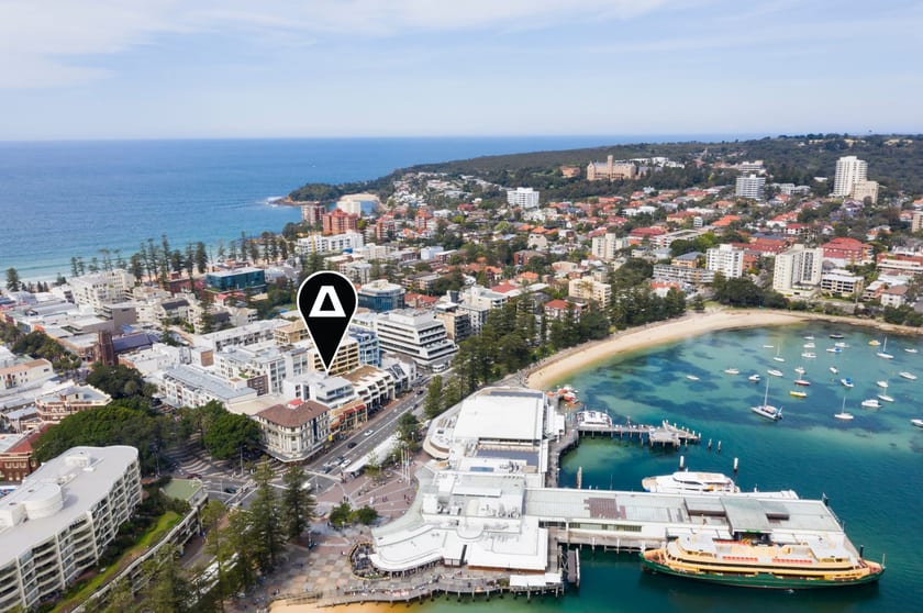 Suite 201/46-48 East Esplanade Manly NSW 2095 - Image 1
