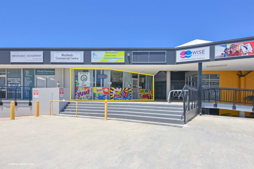 Click to view all images 11/168 Guildford Road Maylands WA 6051 - Image 1