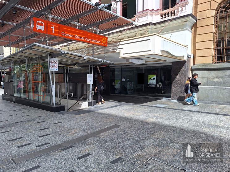 Click to view all images Basement/43 Queen Street Mall Brisbane City QLD 4000 - Image 2