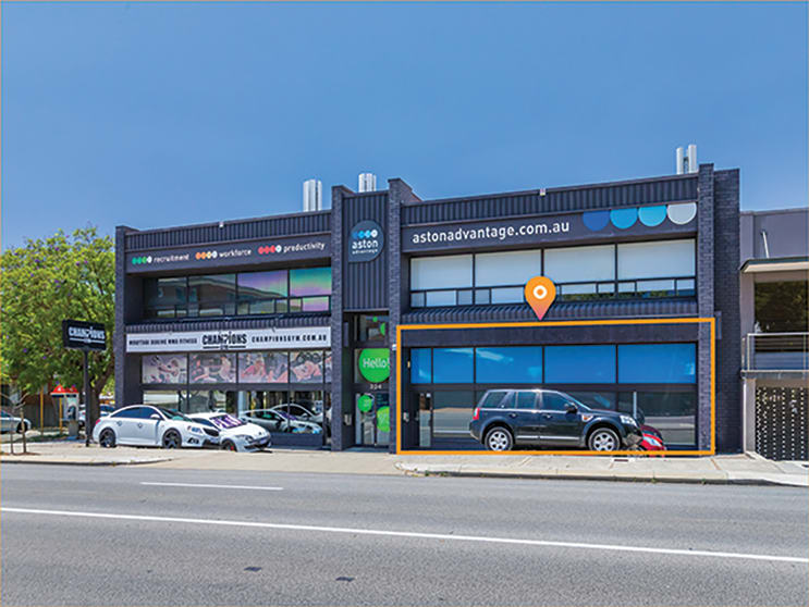 Click to view all images 324 - 326 Lord Street Highgate WA 6003 - Image 1