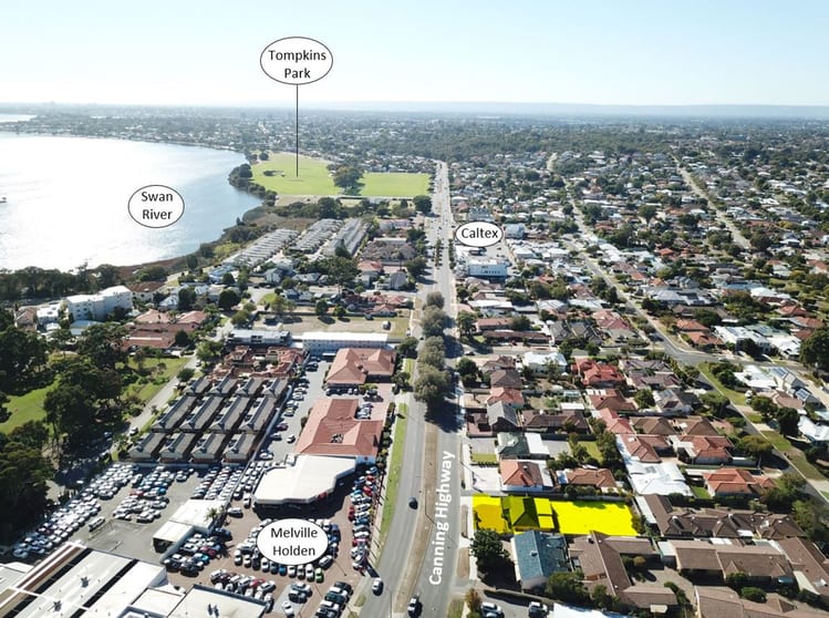 Click to view all images 545 Canning Highway Alfred Cove WA 6154 - Image 3