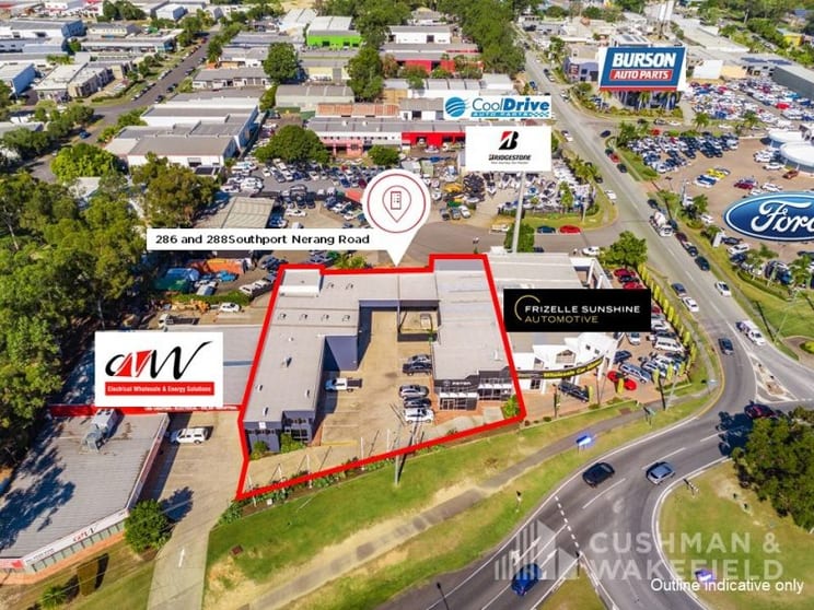 Click to view all images 288 Nerang-Southport Road Southport QLD 4215 - Image 1