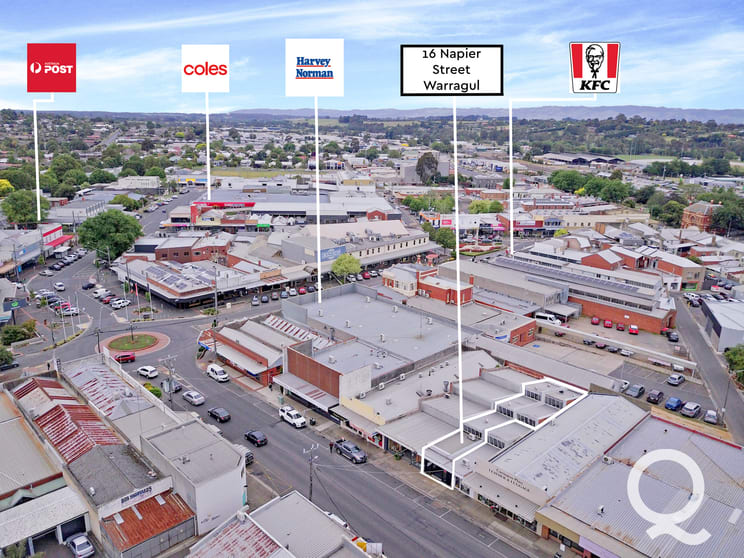 Click to view all images 16 NAPIER STREET Warragul VIC 3820 - Image 2