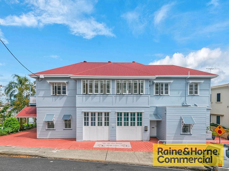 Click to view all images 140 Enoggera Terrace Paddington QLD 4064 - Image 1