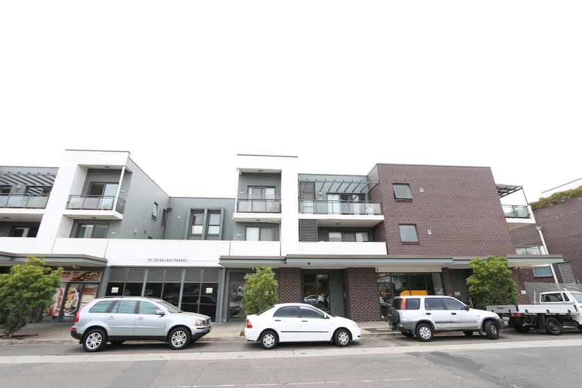 Click to view all images Shop 2B/121 - 127 Railway Parade Granville NSW 2142 - Image 1