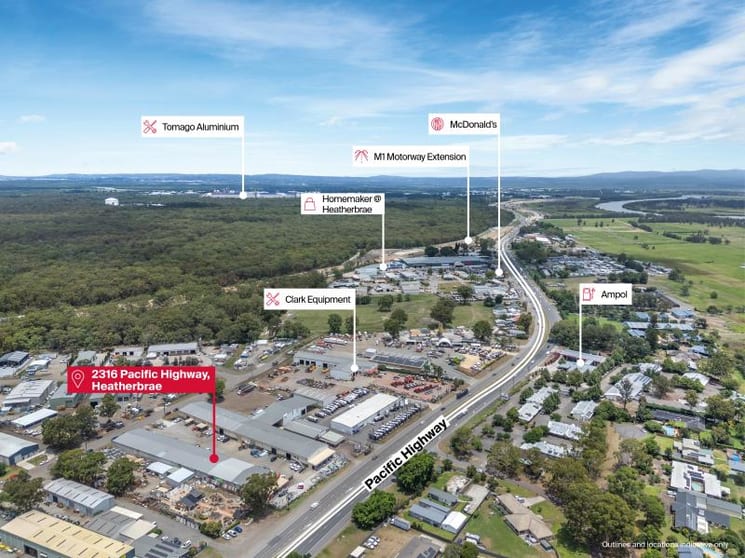 Click to view all images 2316 Pacific Highway Heatherbrae NSW 2324 - Image 2