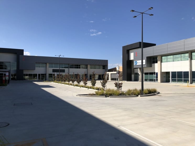 Click to view all images Building 3 26 Ipswich Street Fyshwick ACT 2609 - Image 1