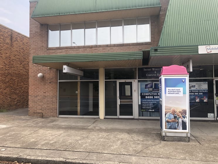 Click to view all images Shop 1, 42 William Street Raymond Terrace NSW 2324 - Image 1
