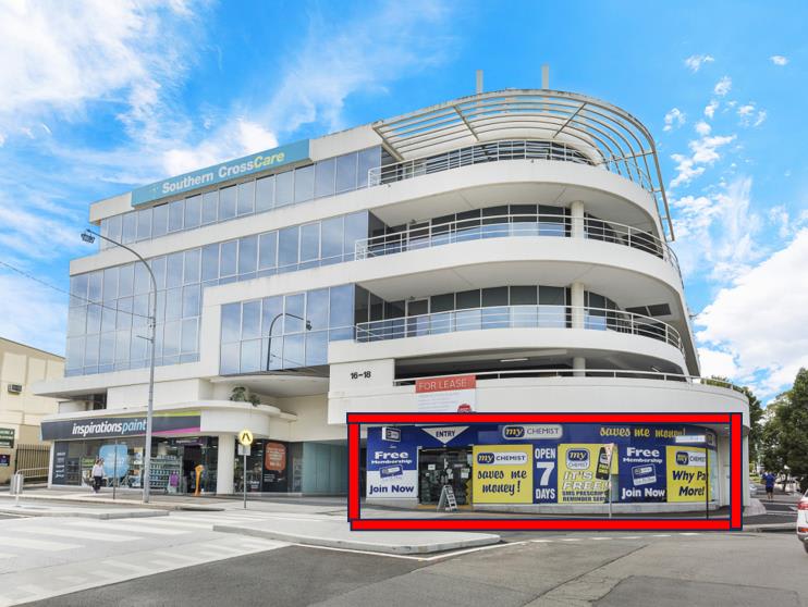 Click to view all images 16-18 Bridge Street Epping NSW 2121 - Image 1