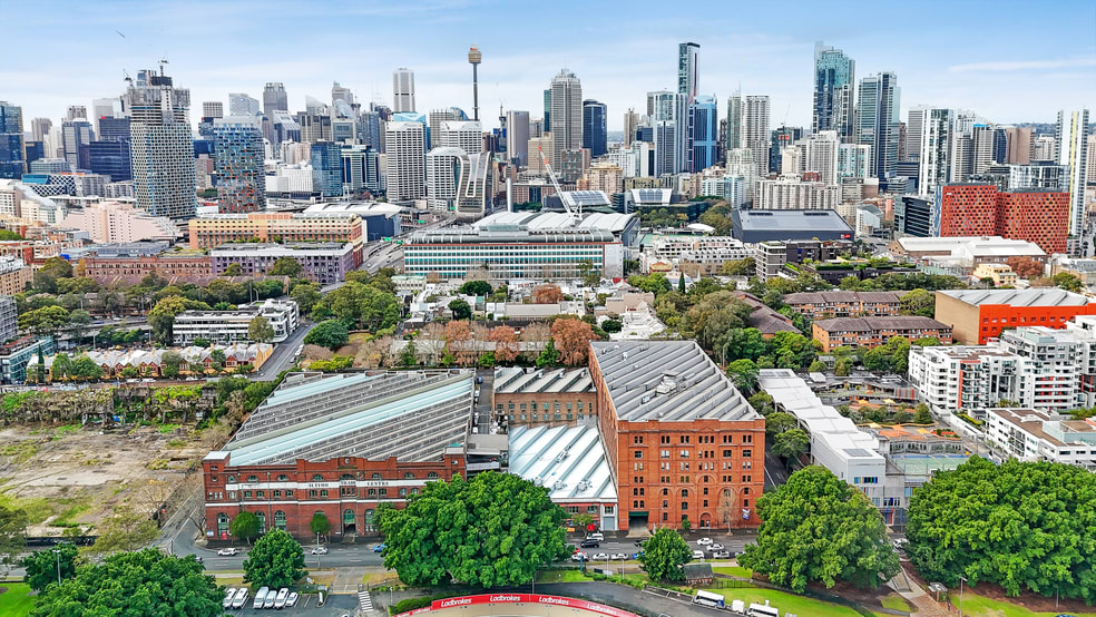 Area G/42 Wattle Street Ultimo NSW 2007 - Image 1