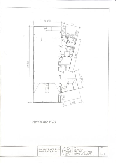 Click to view all images 1st Floor/39 Stokes Hill Road Darwin City NT 0800 - Image 3