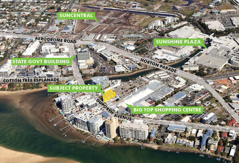 Click to view all images Level 1/17 Duporth Avenue Maroochydore QLD 4558 - Image 2