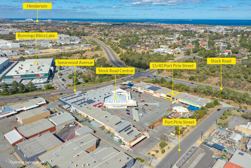 Click to view all images 15/40 Port Pirie Street Bibra Lake WA 6163 - Image 1
