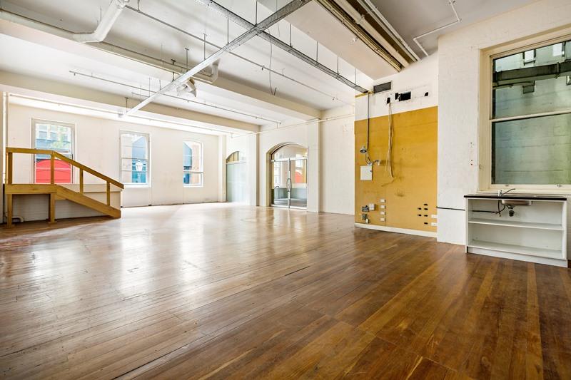 Click to view all images Ground Tenancy 2/20-22 McKillop Street Melbourne VIC 3000 - Image 2