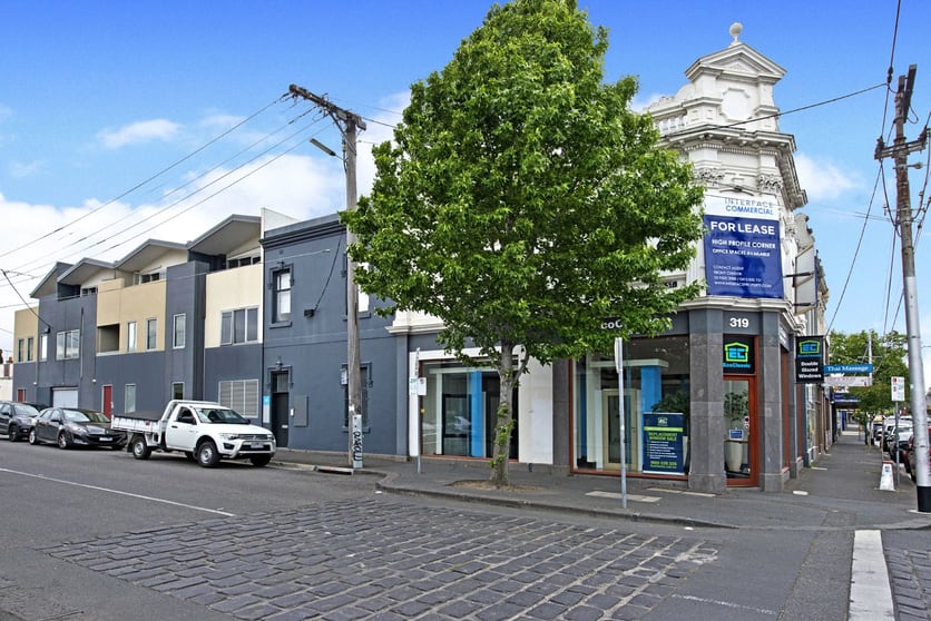 Click to view all images 102 & 103/319 Swan Street Richmond VIC 3121 - Image 1
