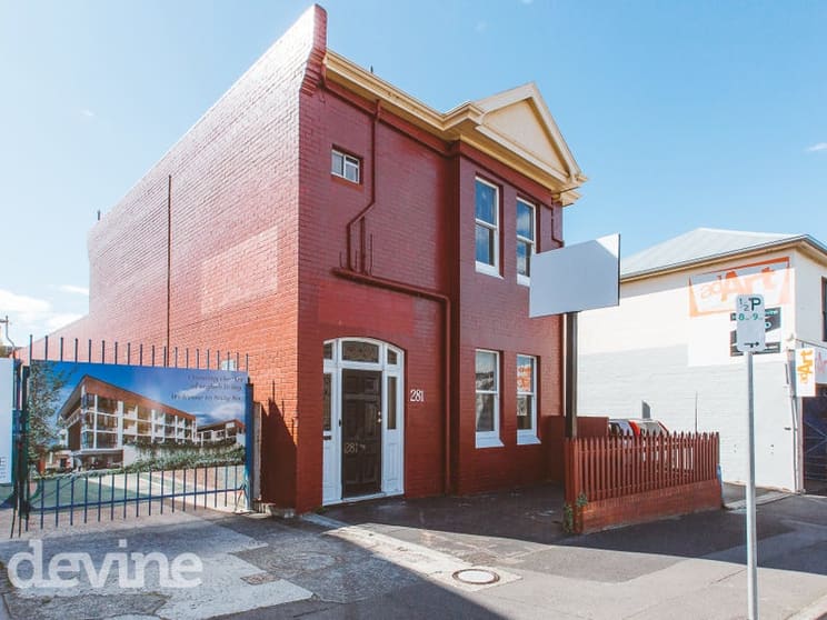Click to view all images 281 Elizabeth Street North Hobart TAS 7000 - Image 1