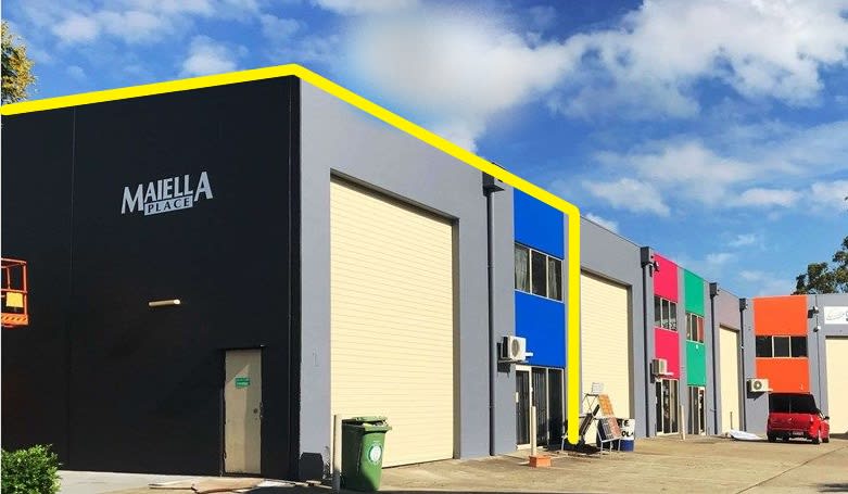 Click to view all images Unit 1/12 Maiella Street Stapylton QLD 4207 - Image 1