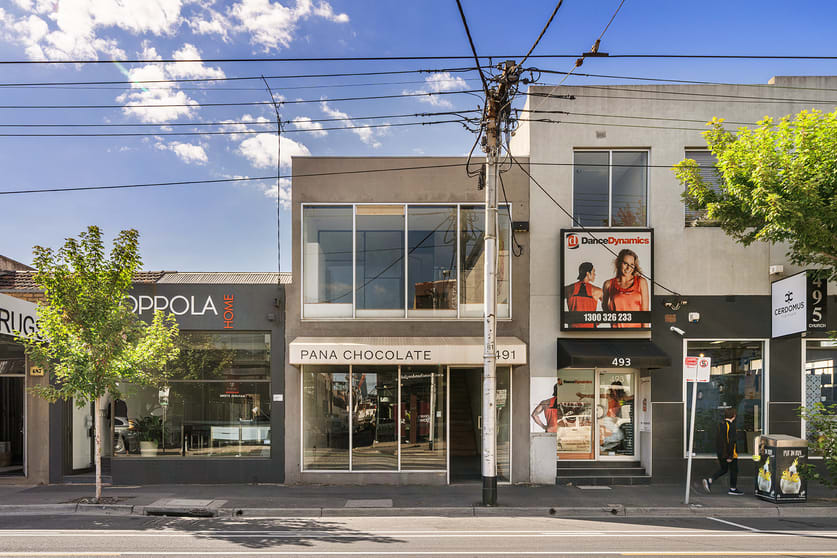 Click to view all images 491 Church Street Richmond VIC 3121 - Image 1