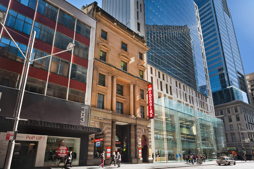 Click to view all images 312/375 George Street Sydney NSW 2000 - Image 1