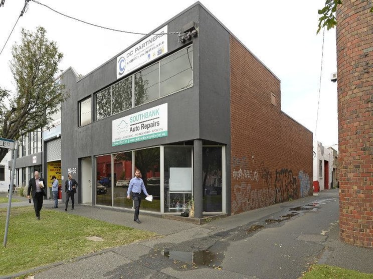 Click to view all images 1/59-65 Buckhurst Street South Melbourne VIC 3205 - Image 1