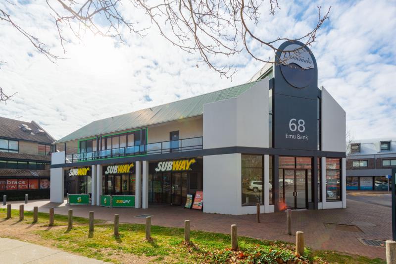 Click to view all images Level 1 Unit 4/68 Emu Bank Belconnen ACT 2617 - Image 1