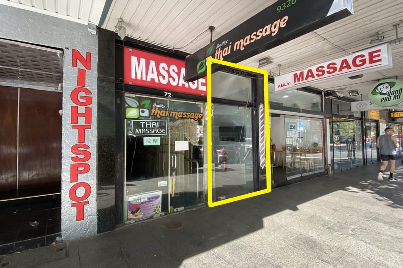 Click to view all images 72A Darlinghurst Road Potts Point NSW 2011 - Image 1