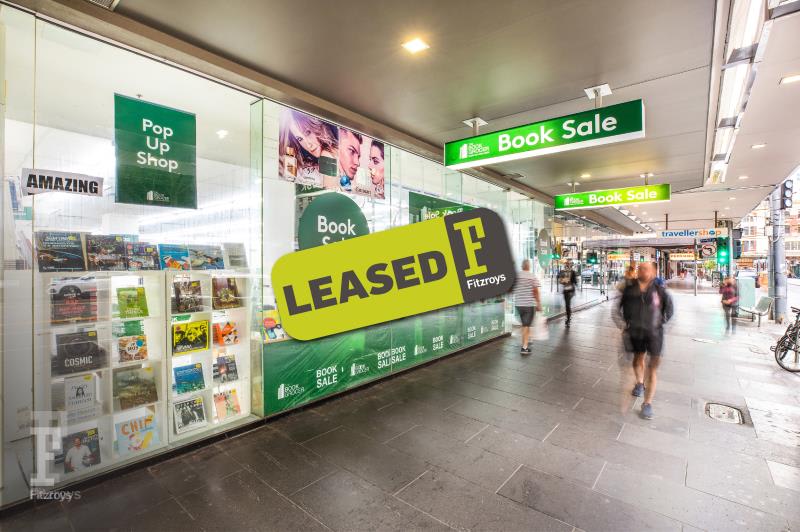 Click to view all images Shop 3B & 3C/48 Elizabeth Street Melbourne VIC 3000 - Image 1