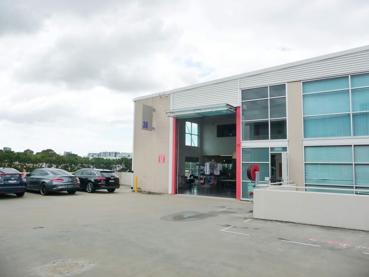 Click to view all images 36/110 Bourke Road Alexandria NSW 2015 - Image 2